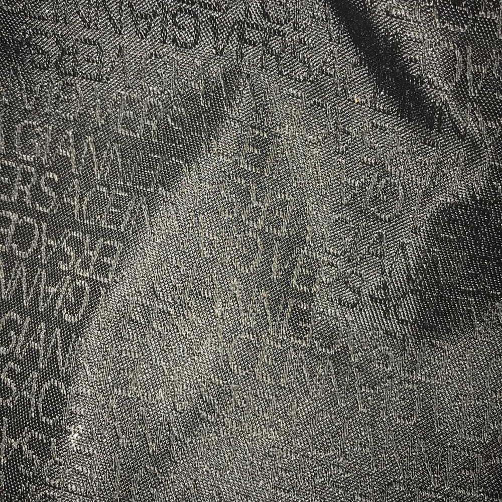 Vintage Gianni Versace Black Nylon Backpack😘 - Picture 6 of 8